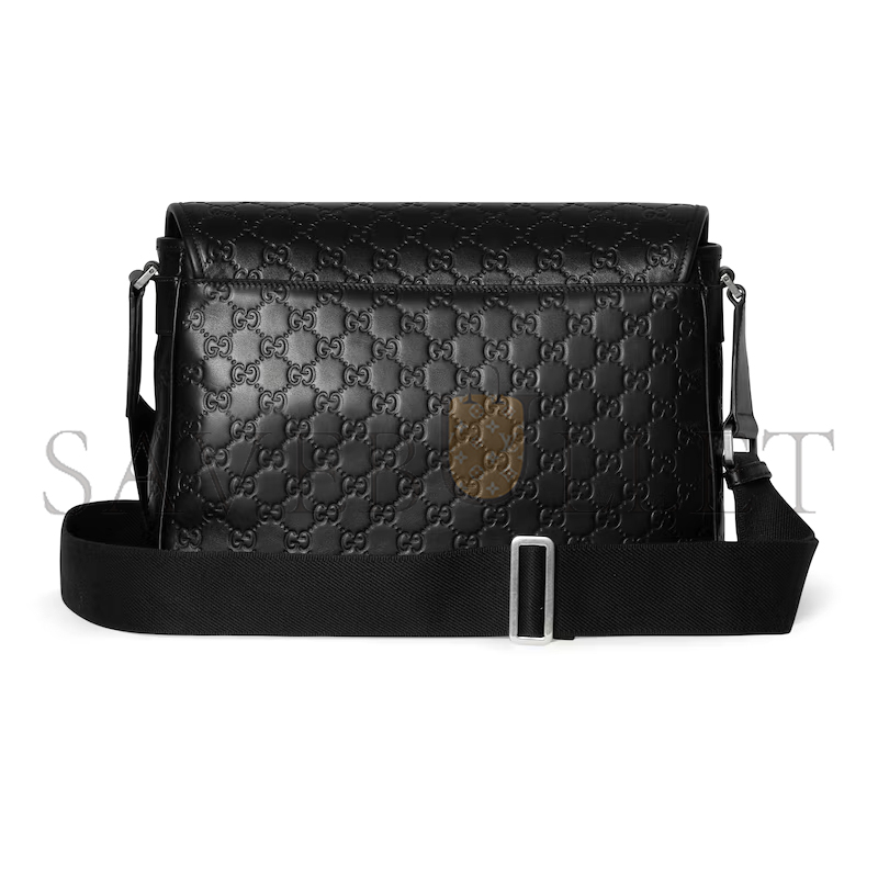 GUCCI GG EMBLEM MEDIUM CROSSBODY BAG 850235 (33*23*10cm) GUCCI GG EMBLEM MEDIUM CROSSBODY BAG 850235 (33*23*10cm)